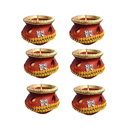 Matka Candle Small